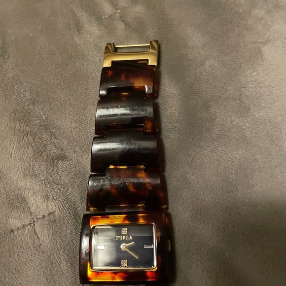 Furla tortoise bracelet band